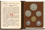 CARTERA 6 P. 1975 FRANCO FNMT