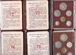 1972-73-74-75 CARTERAS FRANCO