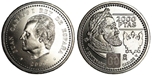 2000 ESPAÑA 20 CTMOS EURO