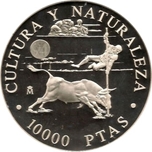 1995 80000 PTS O LEDA ATOMICA