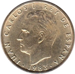 1984 ESPAÑA 50 PESETAS
