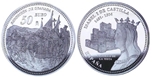 2004 ISABEL I CINCUENTIN 50 EUROS