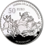 2008 BIC.GUERRA INDEPENDENCIA CINCUENTIN
