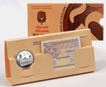 2010 CAPITALES 5 EUROS ALICANTE Nº 12