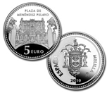 2010 CAPITALES 5 EUROS MELILLA Nº 9