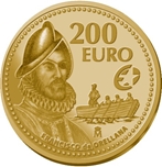 2011 FRANCISO ORELLANA 200 EUROS Programa Europa