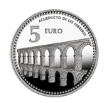 2012 CAPITALES 5 EUROS TARRAGONA