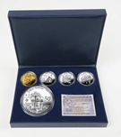 2012 JOAN MIRO ESTUCHE COMPLETO 5p
