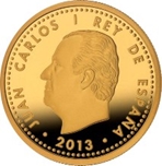 2013 FIFA MUNDIAL BRASIL 100 EUROS