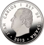 2013 FIFA MUNDIAL BRASIL 10 EUROS