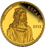 2013 TESOROS MUSEOS 400 Euros DURERO