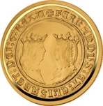 2014 JOYAS 100 EUROS V SERIE