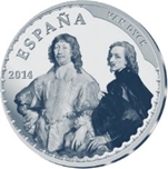 2014 TESOROS 10 Euros DYCK