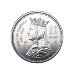 2004 ESPAÑA 12 EUROS ISABEL I CASTILLA