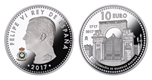 2017 10 EUROS GUARDIAS MARINAS