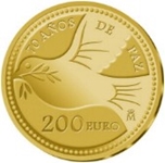 2015 Programa Europa: PAZ en EUROPA 200 EUROS