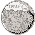 2015 TESOROS 10 Euros RUBENS