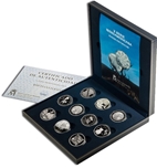 2015 X IBEROAMERICANA  9p + MEDALLA