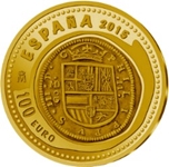 2015 JOYAS 100 EUROS VI SERIE