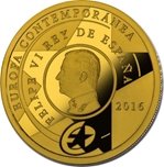 2016 SERIE EUROPA 200 EUROS