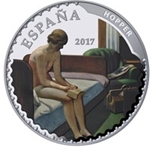 2017 TESOROS MUSEOS 50 Euros THYSSEN