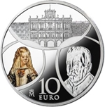 2018 EUROPA: BARROCO y ROCOCO 10 EUROS
