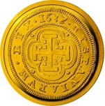 2019 IX JOYAS 20 EUROS CASA DE AUSTRIA