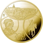 2019 SERIE EUROPA 200 EUROS RENACIMIENTOS