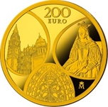2020 SERIE EUROPA: GOTICO 200 EUROS