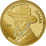 2023 CENTENARIO J.SOROLLA 200 EUROS