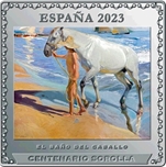 2023 CENTENARIO J.SOROLLA 10 EUROS