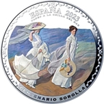 2023 CENTENARIO J.SOROLLA 50 EUROS