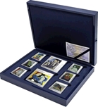 2023 PICASSO SERIE COMPLETA PLATA