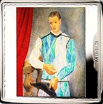 2023 PICASSO 10 EUROS ARLEQUIN