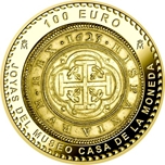2023 100 EUROS CENTEN 1623 - I Serie JOYAS MUSEO CASA MONEDA