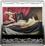 2024 VELAZQUEZ 10 EUROS VENUS DEL ESPEJO