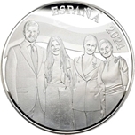 2024 X Aniv. PROCLAMACION FELIPE VI 50 Euros