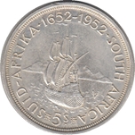 1952 SUR AFRICA 5 Chelines BARCO