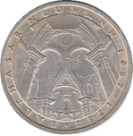1978 ALEMANIA 5 MARCOS B. NEUMANN