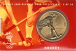 1997 AUSTRALIA SYDNEY 5 $ Ni Serie 1 DEPORTES