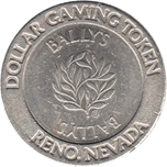 ESTADOS UNIDOS TOKENS DOLLAR