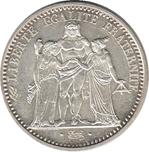 1972 FRANCIA 10 FRANCOS
