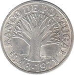 1971 PORTUGAL 50 ESCUDOS BANCO DE PORTUGAL