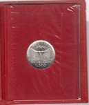 1963 VATICANO 500 LIRAS SEDE VACANTE