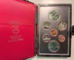 1978 CANADA SET 7p. PRESTIGE