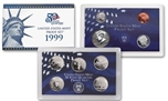1999 USA 1$ LIBERTAD ANDANDO PLATA