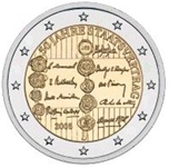 2005 AUSTRIA 2 EUROS TRATADO DE ESTADO