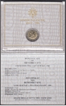2006 VATICANO 2 EUROS GUARDIA SUIZA