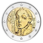 2012 FINLANDIA 2 EUROS  HELENE SCHJERFBECK