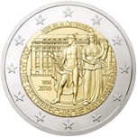 2016 AUSTRIA 2 EUROS BANCO NACIONAL